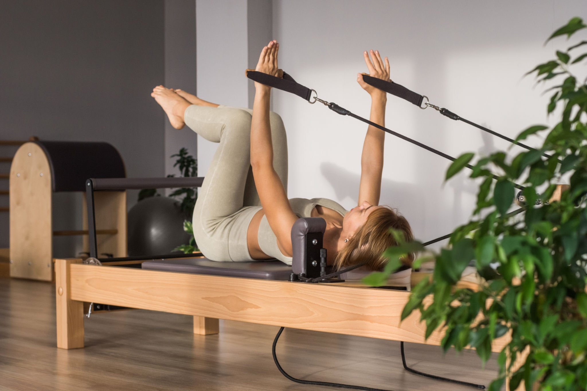 Reign Pilates Studio